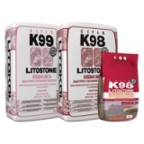 Морозостойкий клей для плитки LITOSTONE K98 (ЛИТОКОЛ) 25 кг