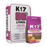 Клеевая смесь LITOКOL K17 (С1)  (LITOKOL)  25 кг				
