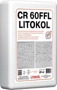 Безусадочная быстротвердеющая смесь LITOKOL CR60FFL 25 кг