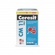CM 11 PRO клей плиточный 25 кг  (CERESIT)			
