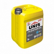 Грунтовка UNIS (Юнис) для внутренних работ (желтая канистра) 5 л