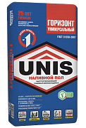 ГОРИЗОНТ Универсальный Быстротвердеющий 20 кг  (UNIS)	