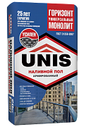 ГОРИЗОНТ Универсальный Быстротвердеющий Монолит 20 кг (UNIS)
